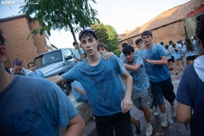 Quema del Gallo Roque 2025