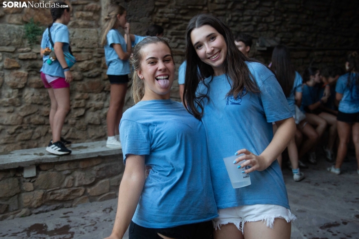 Quema del Gallo Roque 2025