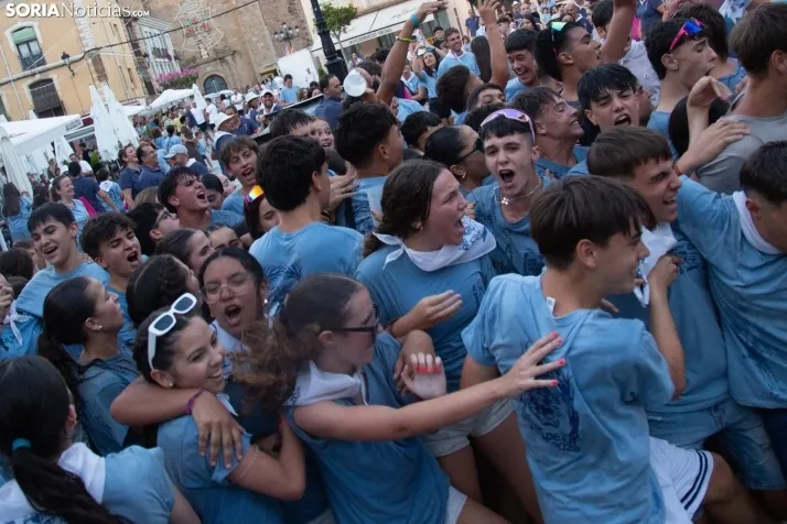 Quema del Gallo Roque 2025