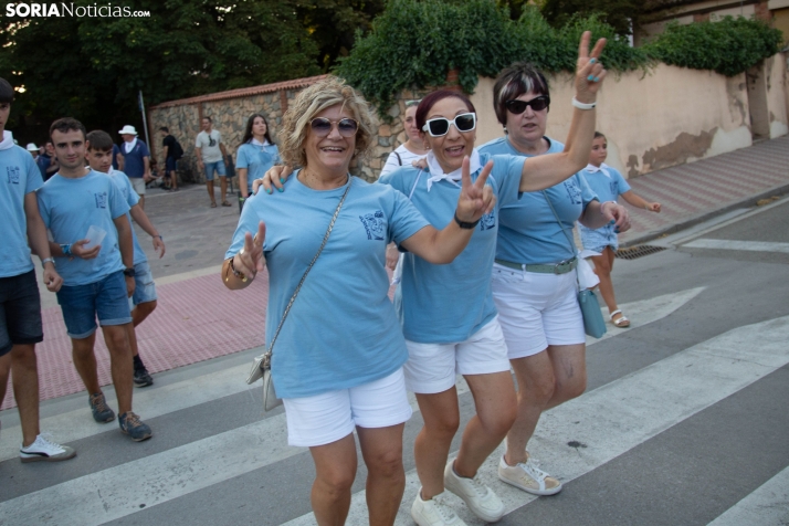 Quema del Gallo Roque 2025