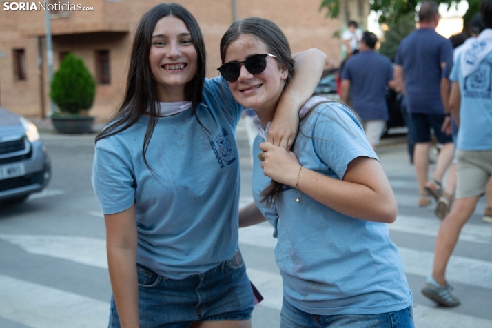 Quema del Gallo Roque 2025