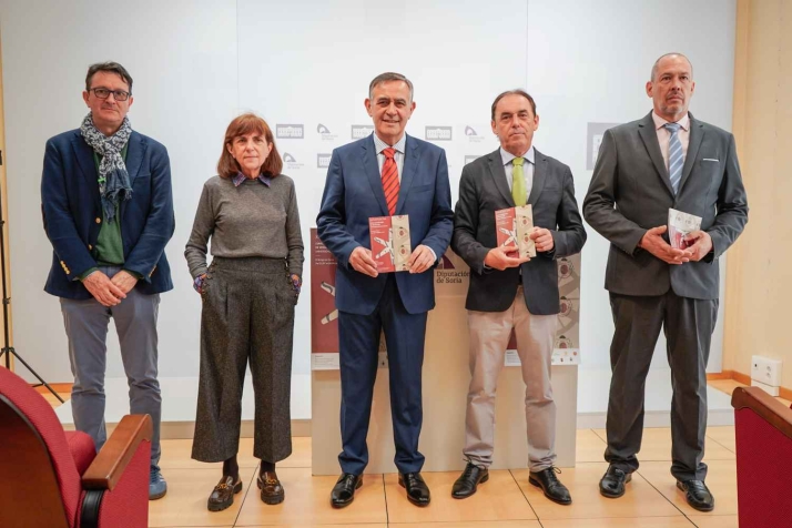 La Universidad Santa Catalina publica en abierto las conferencias sobre Soria de su Curso de Verano