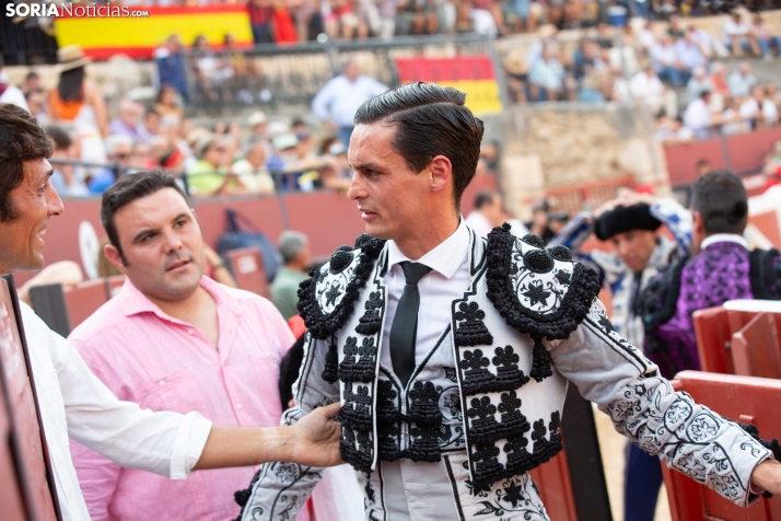 Toros en El Burgo 2025