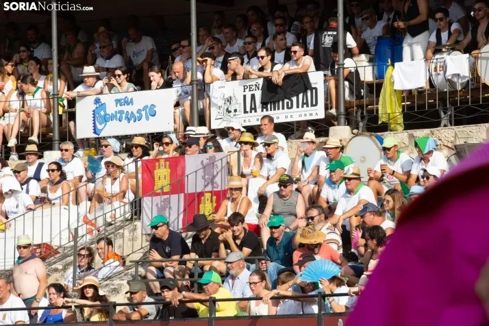 Toros en El Burgo 2025
