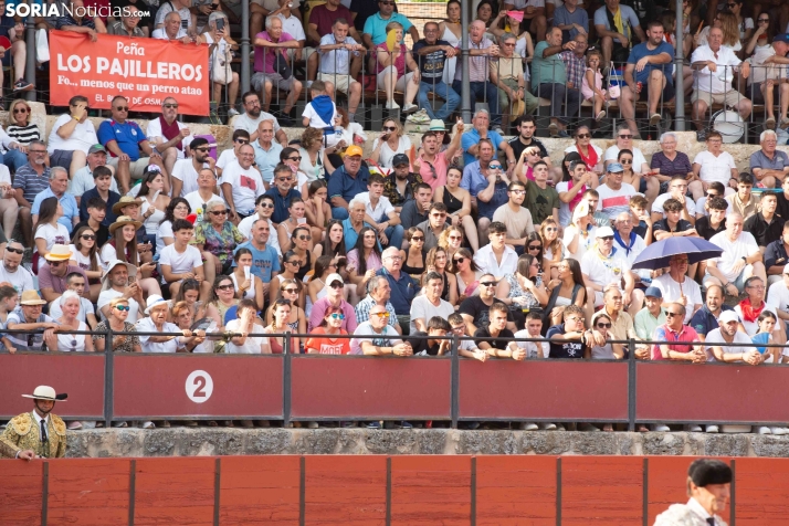 Toros en El Burgo 2025