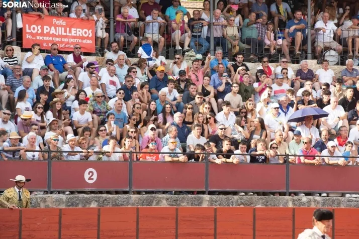 Toros en El Burgo 2025