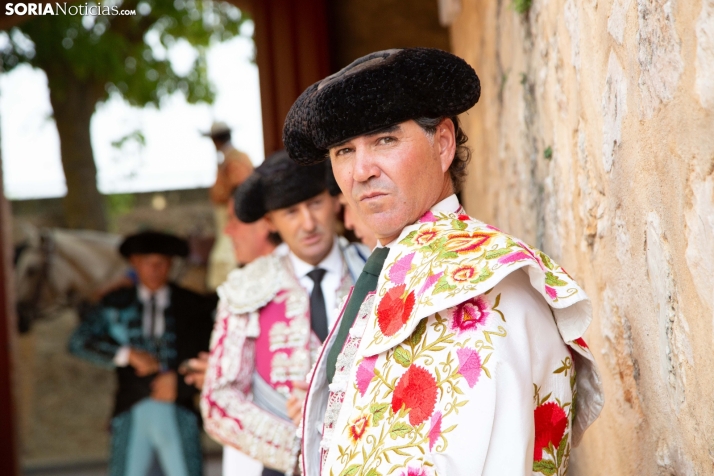 Toros en El Burgo 2025