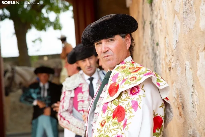 Toros en El Burgo 2025
