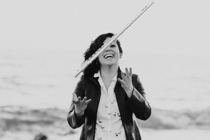 Trinidad Jiménez, nueva directora del Festival de Jazz de Medinaceli