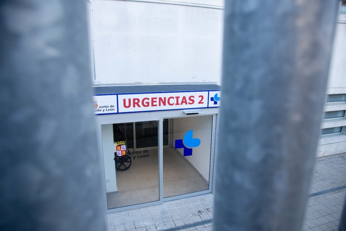 El Hospital de Soria atiende casi 100 urgencias al día, un 20% más durante el verano