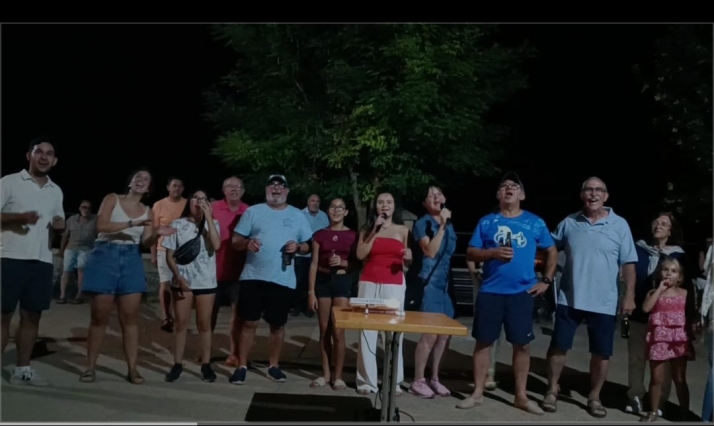 Hinojosa de la Sierra vive unas fiestas hist&oacute;ricas por su 25 aniversario