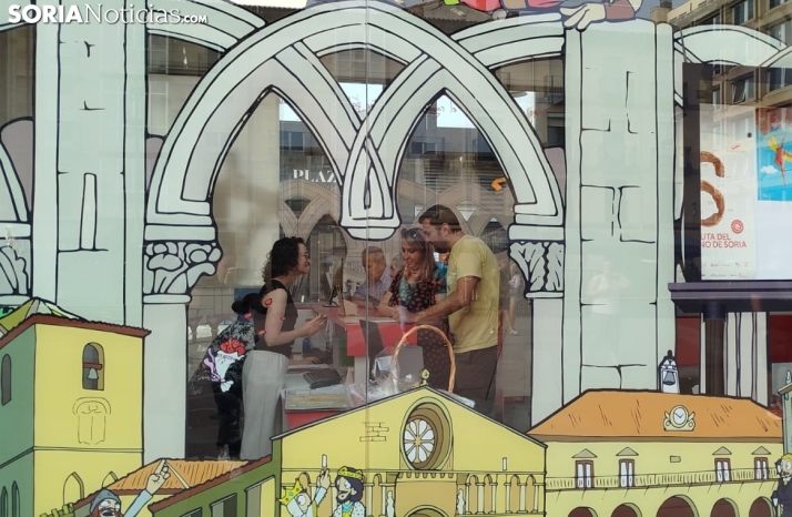 ¿Quién visita Soria? La provincia atrae por su patrimonio, aunque faltan conexiones y el todo gratis no siempre atrapa