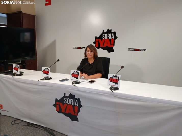 Soria ¡Ya! pide la dimisión de Fernández Mañueco, Suárez-Quiñones y Arranz y solicita que se convoquen elecciones para que los ciudadanos valoren la gestión de los incendios