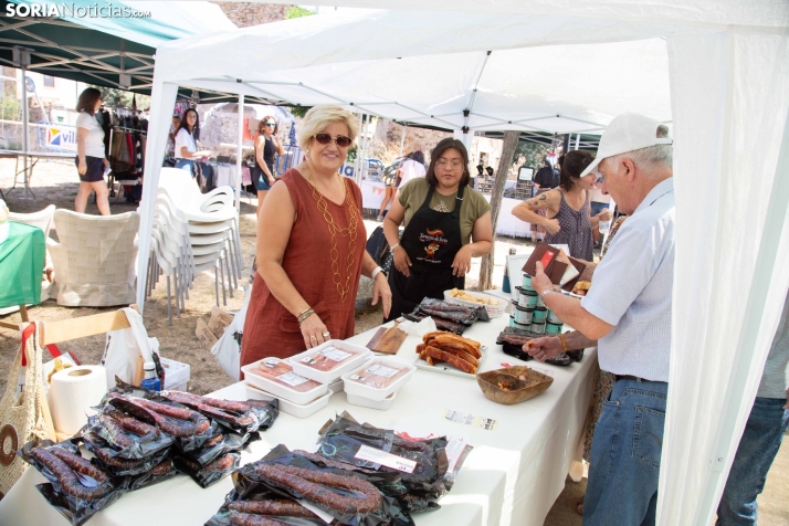 X Jornada de la Mantequilla en Valdeavellano