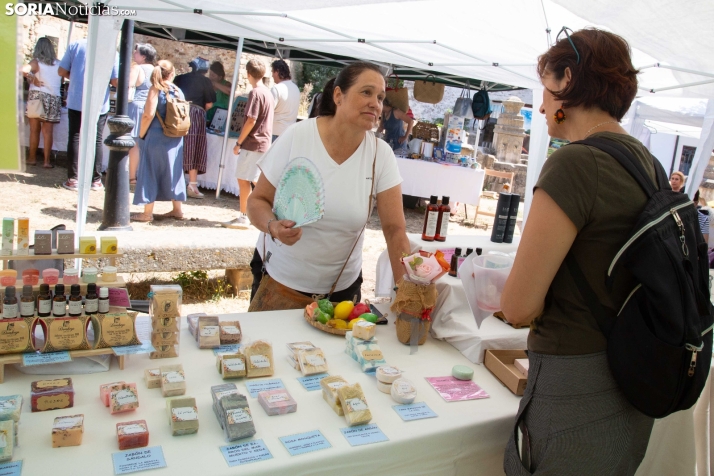 X Jornada de la Mantequilla en Valdeavellano