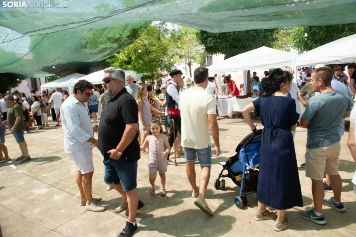 X Jornada de la Mantequilla en Valdeavellano