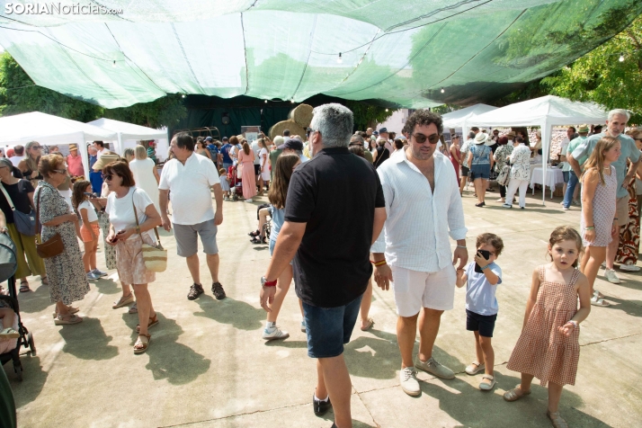 X Jornada de la Mantequilla en Valdeavellano