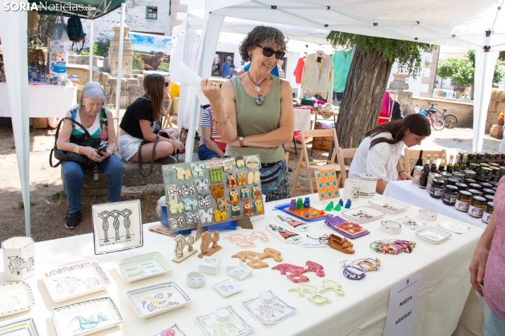 X Jornada de la Mantequilla en Valdeavellano