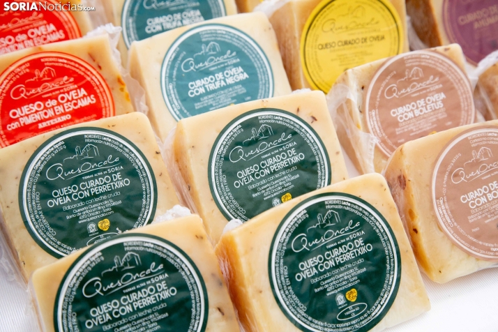 X Jornada de la Mantequilla en Valdeavellano