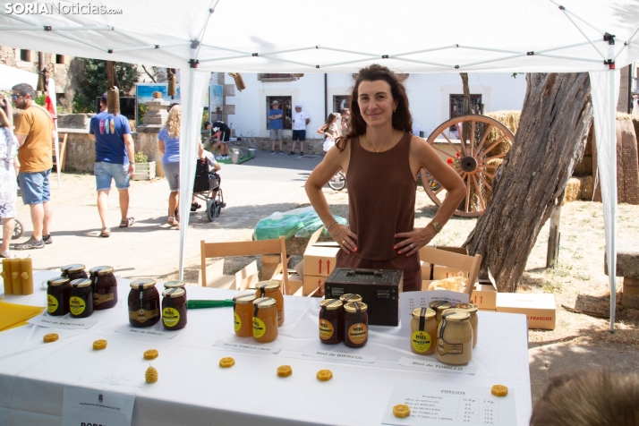 X Jornada de la Mantequilla en Valdeavellano