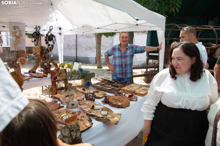 X Jornada de la Mantequilla en Valdeavellano