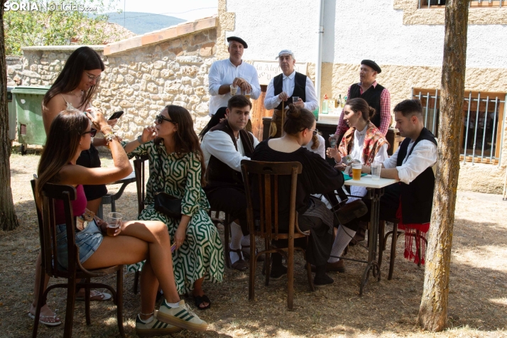 X Jornada de la Mantequilla en Valdeavellano