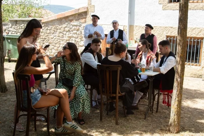 X Jornada de la Mantequilla en Valdeavellano