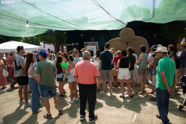 X Jornada de la Mantequilla en Valdeavellano
