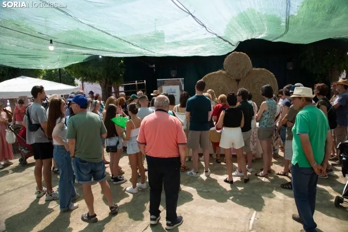 X Jornada de la Mantequilla en Valdeavellano