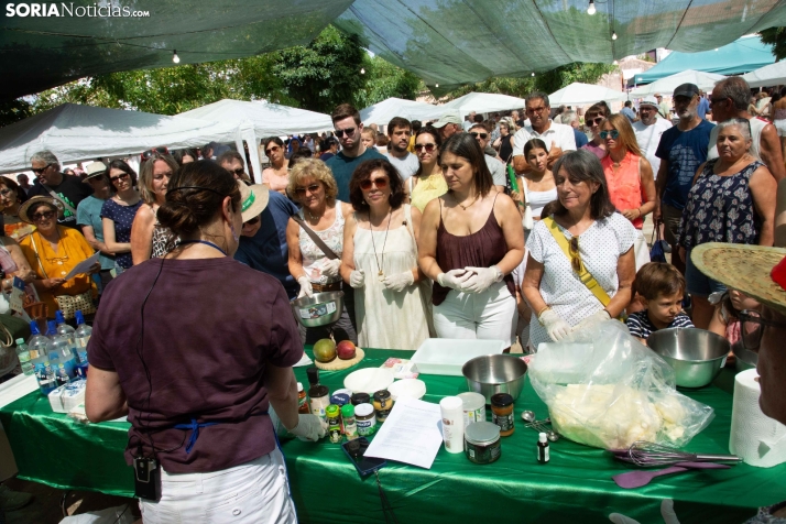 X Jornada de la Mantequilla en Valdeavellano