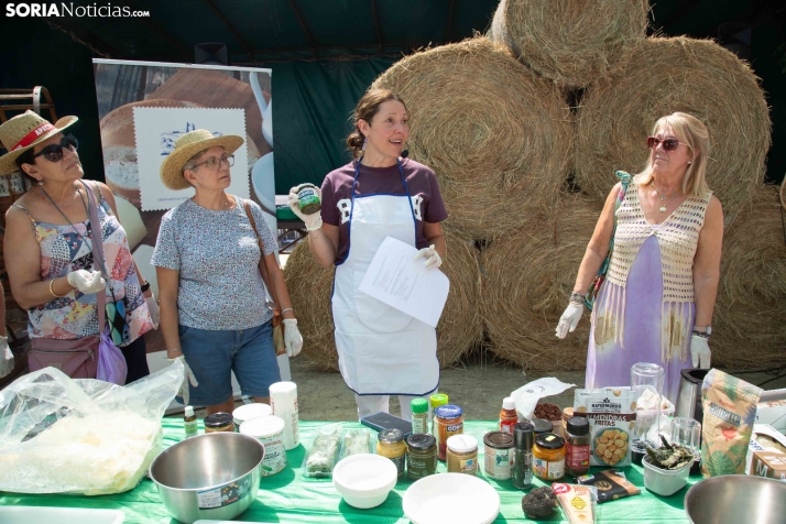 X Jornada de la Mantequilla en Valdeavellano