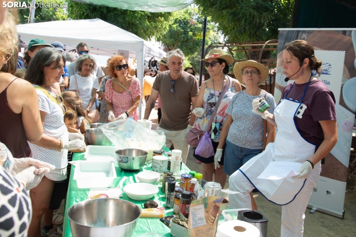 X Jornada de la Mantequilla en Valdeavellano