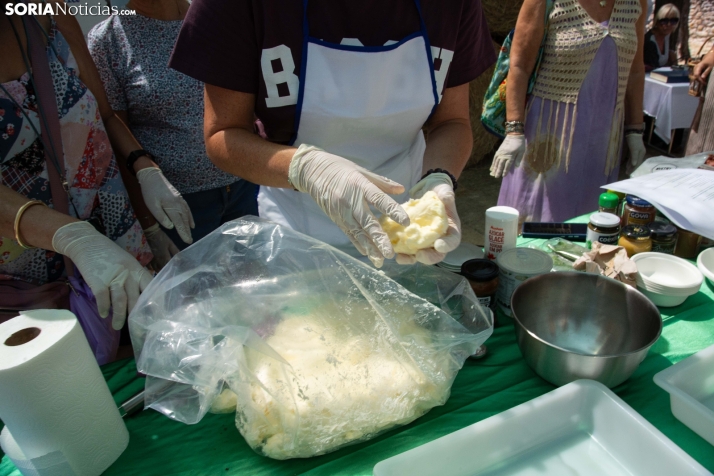 X Jornada de la Mantequilla en Valdeavellano