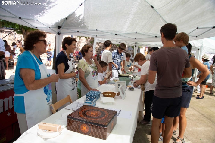 X Jornada de la Mantequilla en Valdeavellano