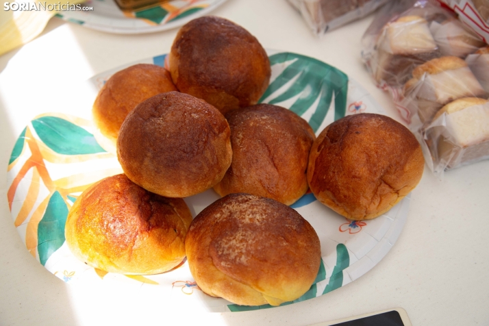 X Jornada de la Mantequilla en Valdeavellano