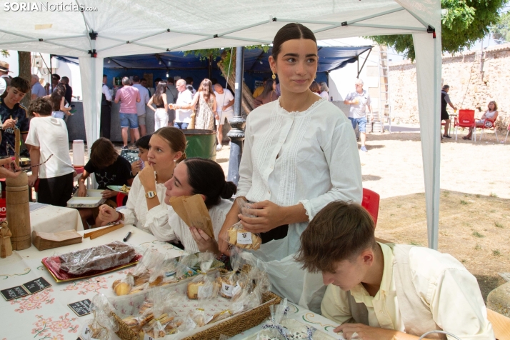 X Jornada de la Mantequilla en Valdeavellano