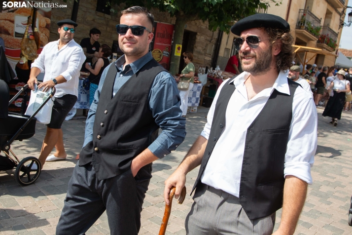 XXIV Mercado Tradicional de San Pedro