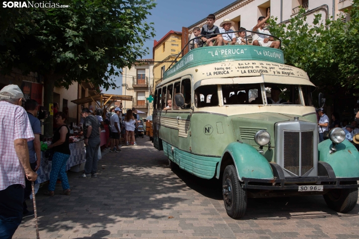 XXIV Mercado Tradicional de San Pedro