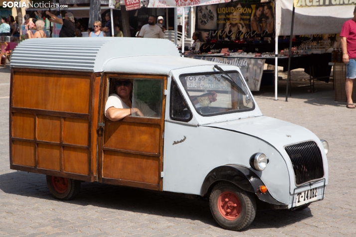 XXIV Mercado Tradicional de San Pedro