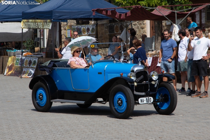 XXIV Mercado Tradicional de San Pedro