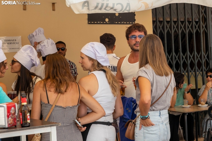 Disfraces en Almazán./ Viksar Fotografía