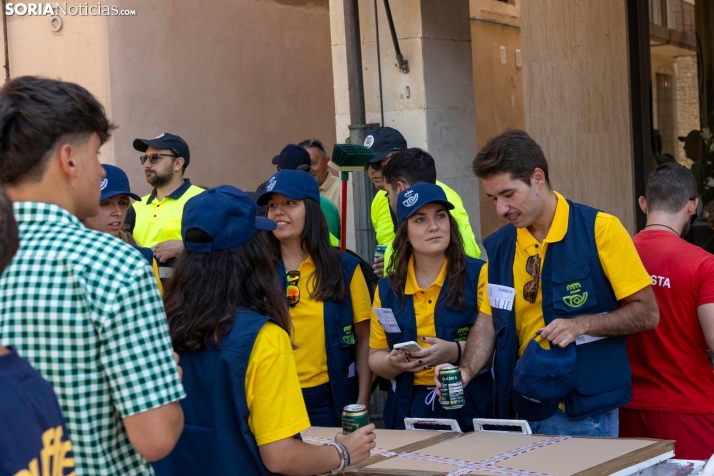 Disfraces en Almazán./ Viksar Fotografía