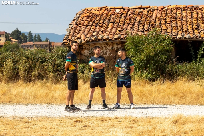 Vinuesa Wolf Race./ Viksar Fotografía