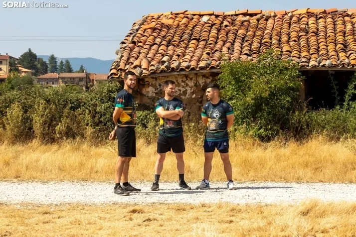 Vinuesa Wolf Race./ Viksar Fotografía