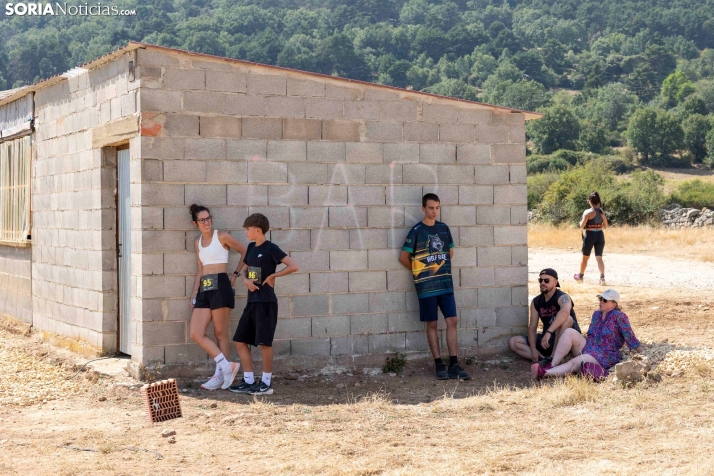 Vinuesa Wolf Race./ Viksar Fotografía