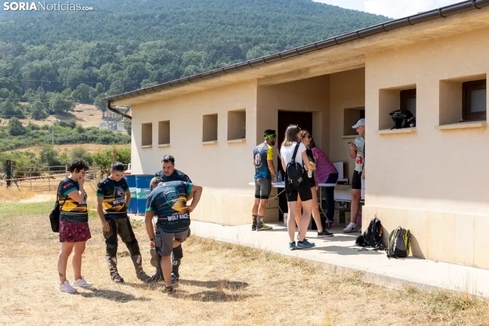 Vinuesa Wolf Race./ Viksar Fotografía