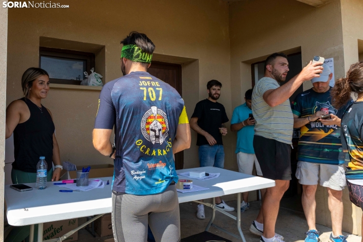 Vinuesa Wolf Race./ Viksar Fotografía