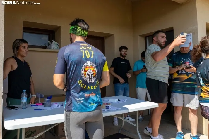 Vinuesa Wolf Race./ Viksar Fotografía