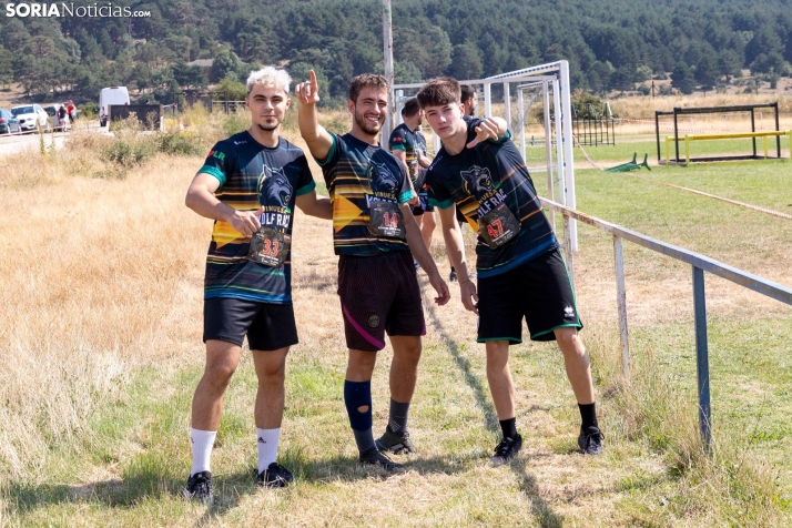 Vinuesa Wolf Race./ Viksar Fotografía