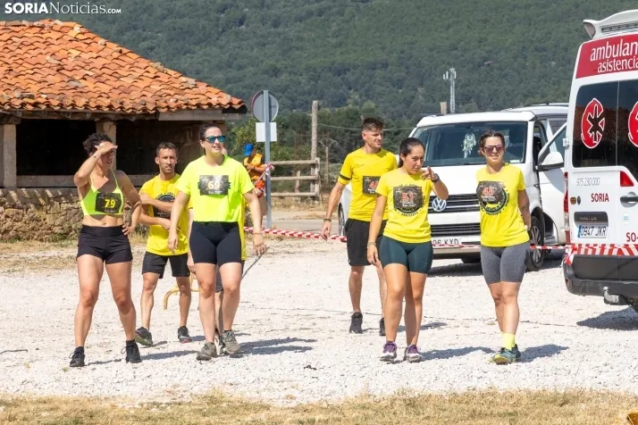Vinuesa Wolf Race./ Viksar Fotografía